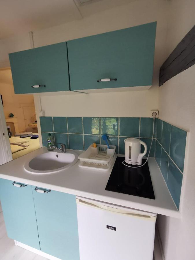 Apartamento Les Cieux de la Cathédrale - Calme - Jardin - Wifi Troyes Exterior foto