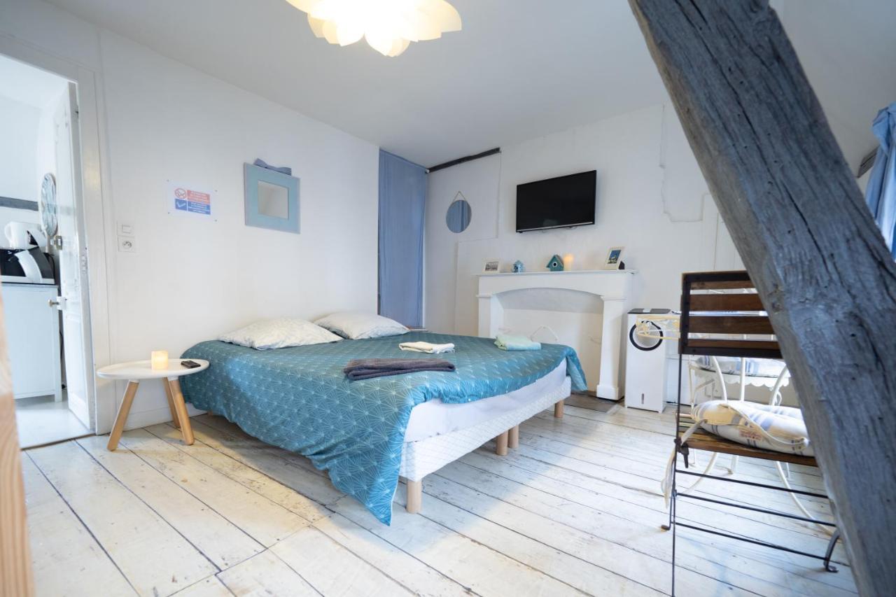 Apartamento Les Cieux de la Cathédrale - Calme - Jardin - Wifi Troyes Exterior foto