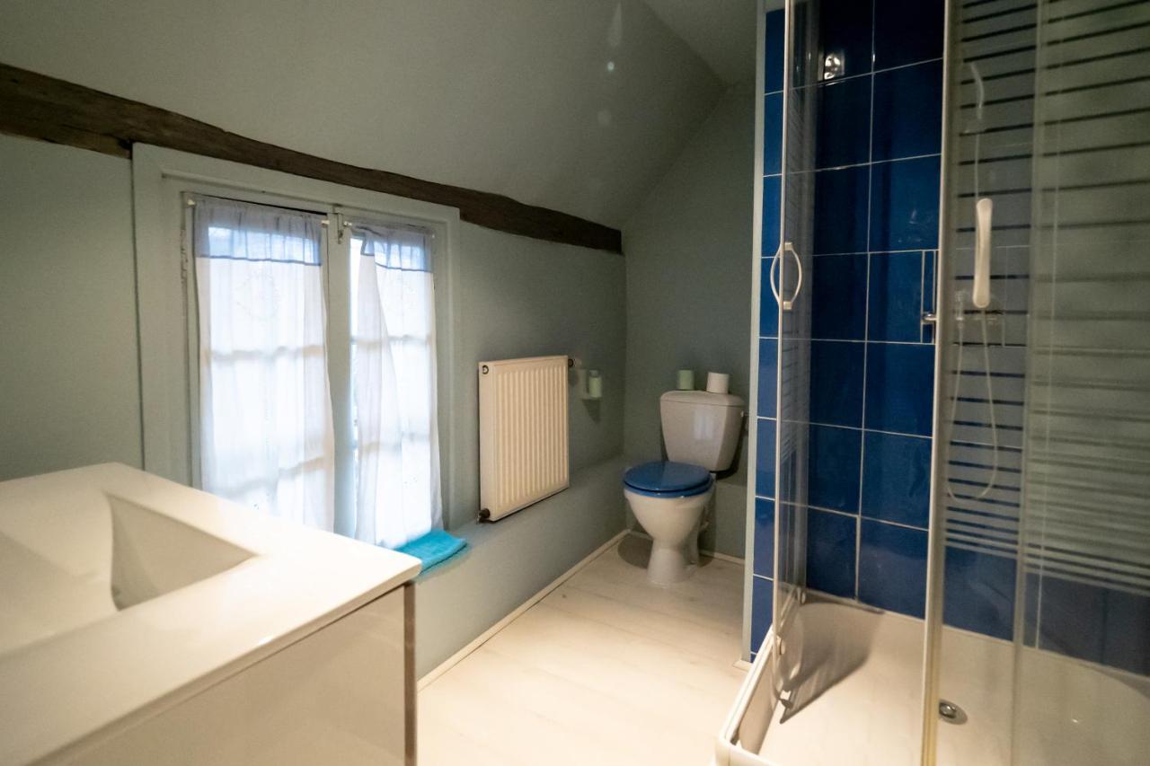 Apartamento Les Cieux de la Cathédrale - Calme - Jardin - Wifi Troyes Exterior foto