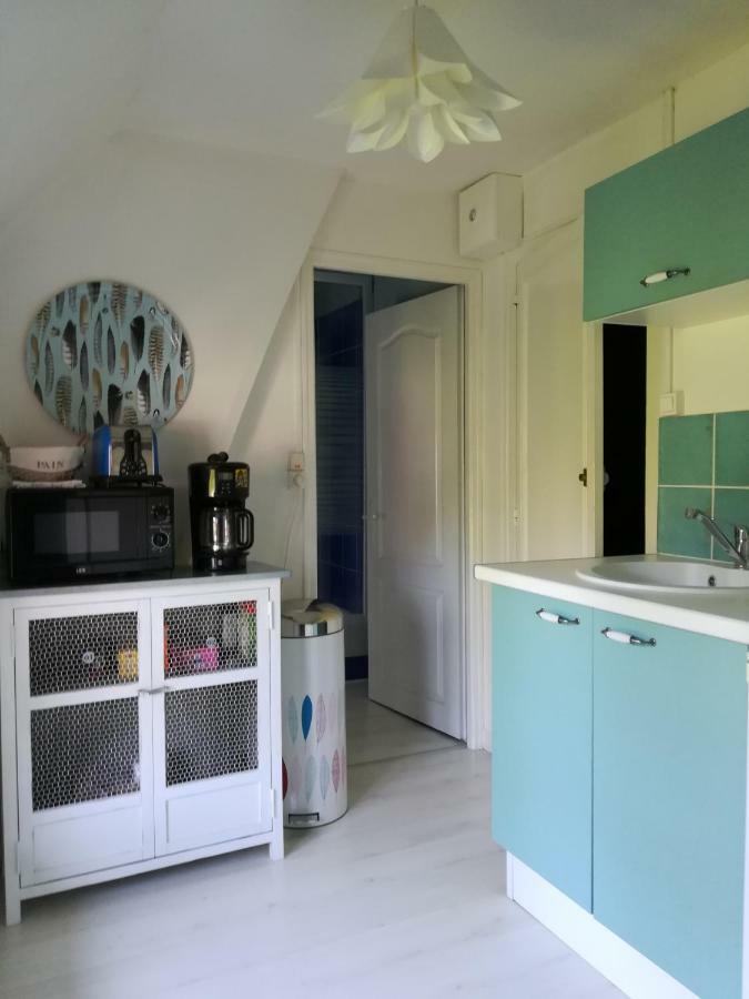 Apartamento Les Cieux de la Cathédrale - Calme - Jardin - Wifi Troyes Exterior foto